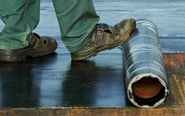 types of Trostrey Common felt roof