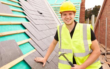 find trusted Trostrey Common roofers in Monmouthshire