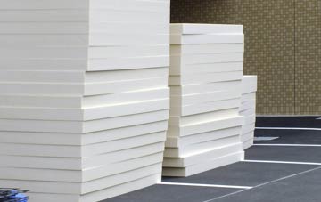 Trostrey Common flat roof insulation costs