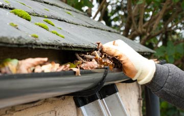 gutter cleaning Trostrey Common, Monmouthshire