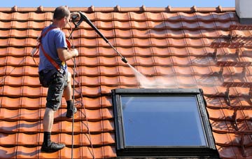 roof cleaning Trostrey Common, Monmouthshire