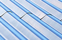 Trostrey Common corrugated roofing