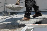 find rated Trostrey Common flat roofing replacement companies